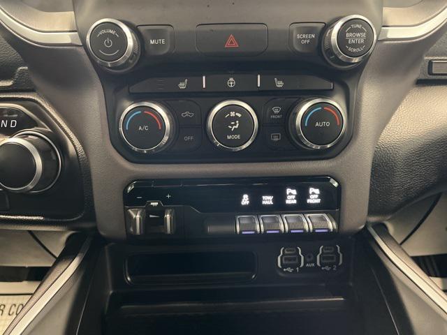 used 2020 Ram 1500 car, priced at $33,989