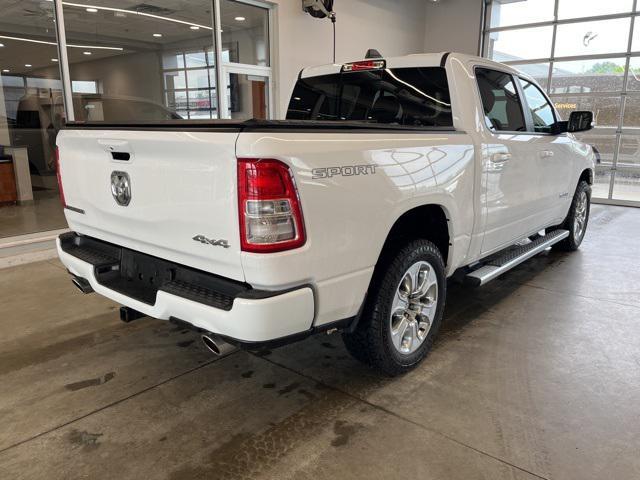 used 2020 Ram 1500 car, priced at $33,989
