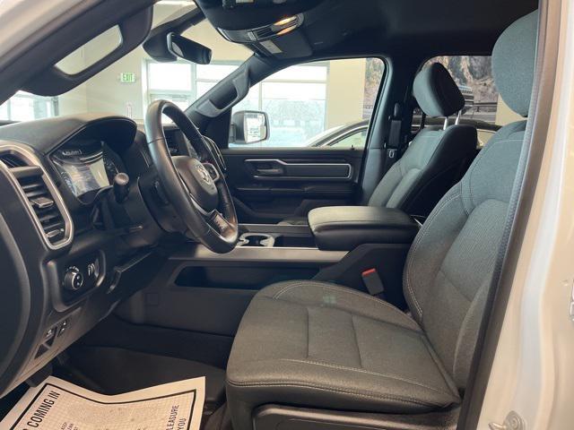 used 2020 Ram 1500 car, priced at $33,989
