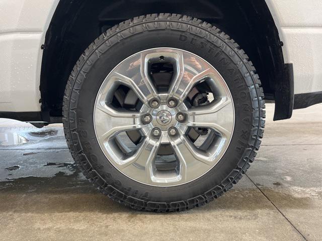 used 2020 Ram 1500 car, priced at $33,989