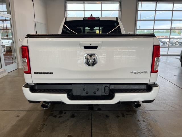 used 2020 Ram 1500 car, priced at $33,989