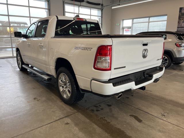 used 2020 Ram 1500 car, priced at $33,989
