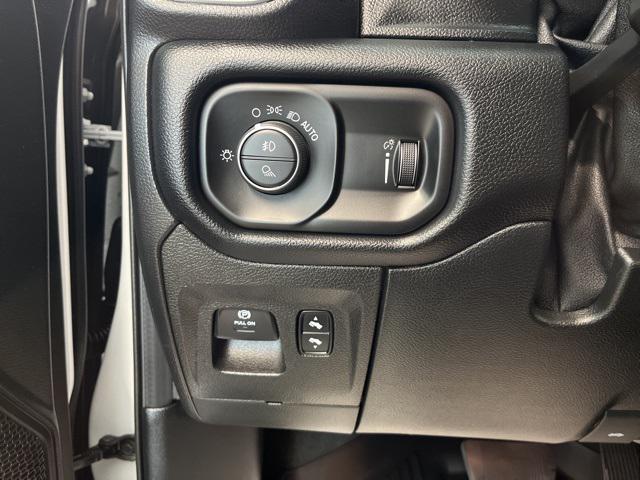 used 2020 Ram 1500 car, priced at $33,989
