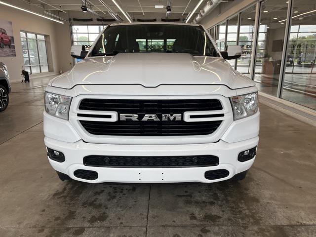 used 2020 Ram 1500 car, priced at $33,989