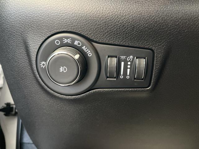 used 2022 Jeep Compass car, priced at $23,352