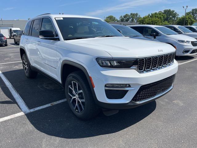 new 2025 Jeep Grand Cherokee car, priced at $47,895