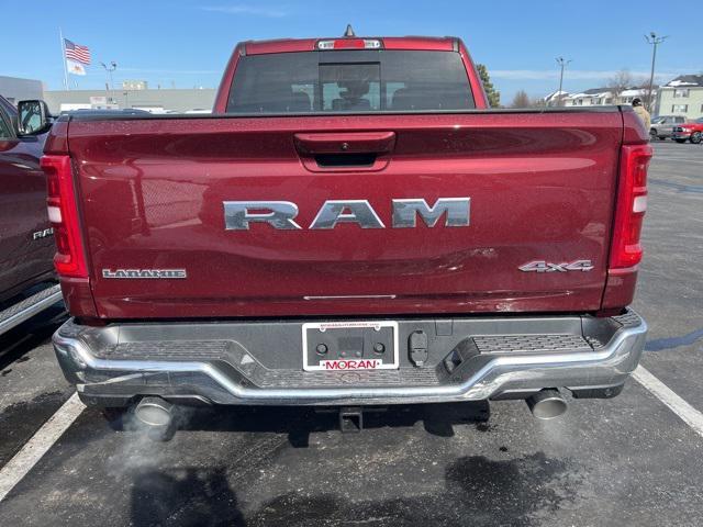 new 2025 Ram 1500 car, priced at $68,320