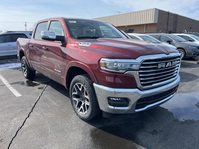 new 2025 Ram 1500 car, priced at $68,320