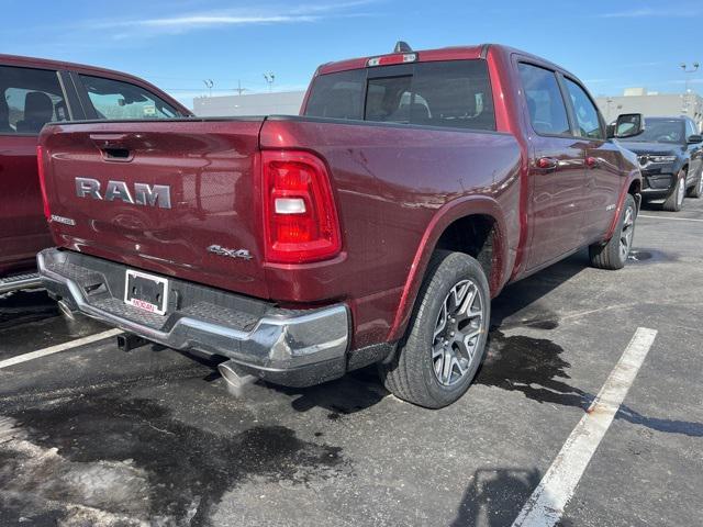 new 2025 Ram 1500 car, priced at $68,320