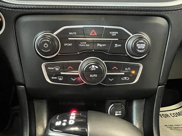 used 2022 Dodge Charger car, priced at $31,529