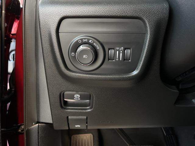 used 2023 Jeep Grand Cherokee L car, priced at $37,685