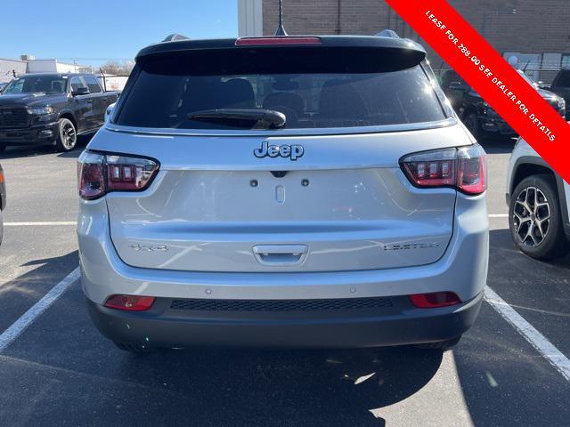 new 2025 Jeep Compass car, priced at $34,835