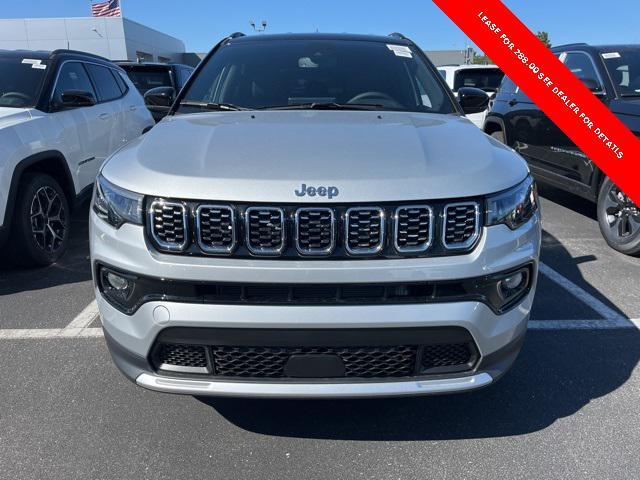 new 2025 Jeep Compass car, priced at $34,835