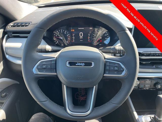 new 2025 Jeep Compass car, priced at $34,835