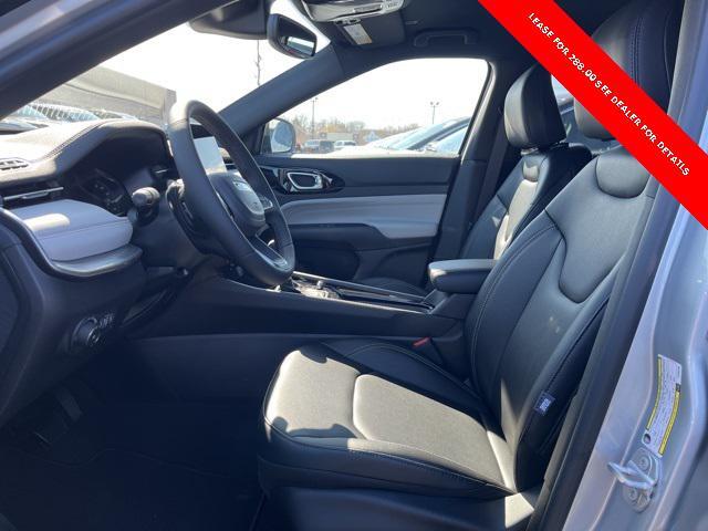 new 2025 Jeep Compass car, priced at $34,835