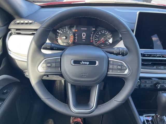 new 2026 Jeep Compass car, priced at $35,350