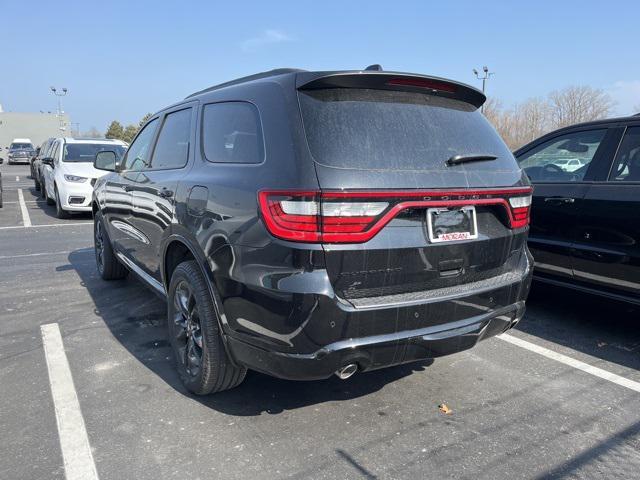 new 2024 Dodge Durango car, priced at $51,010