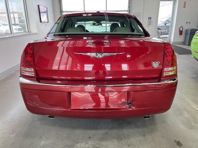 used 2009 Chrysler 300C car, priced at $5,995