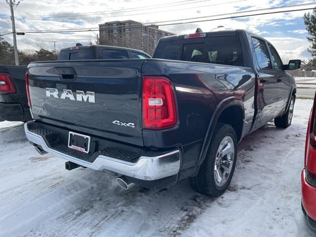 new 2025 Ram 1500 car, priced at $63,820