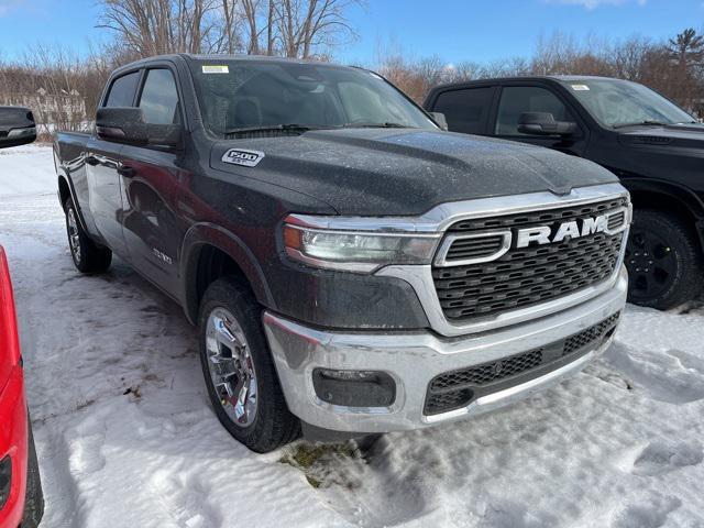 new 2025 Ram 1500 car, priced at $63,820