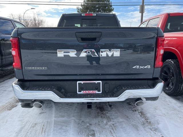 new 2025 Ram 1500 car, priced at $63,820