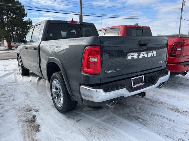 new 2025 Ram 1500 car, priced at $63,820