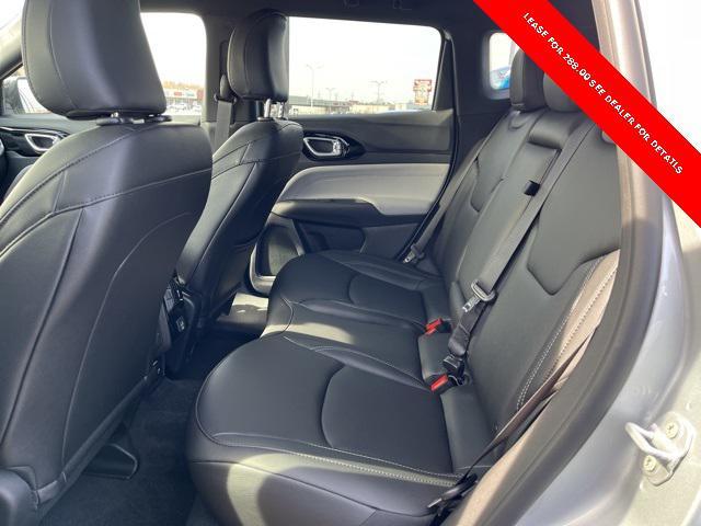 new 2025 Jeep Compass car, priced at $34,435