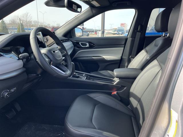 new 2025 Jeep Compass car, priced at $34,435
