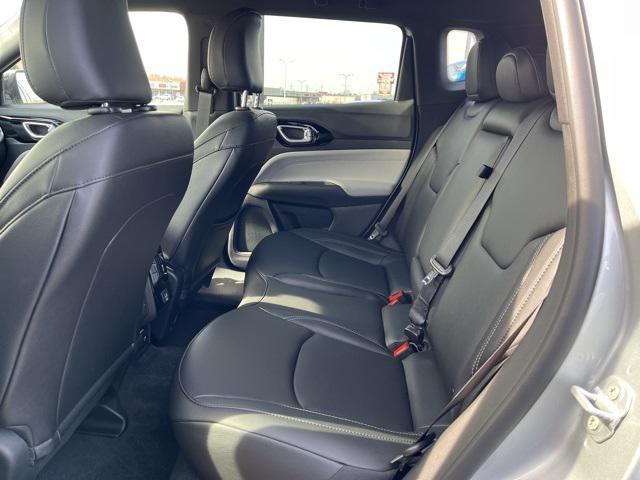 new 2025 Jeep Compass car, priced at $34,435