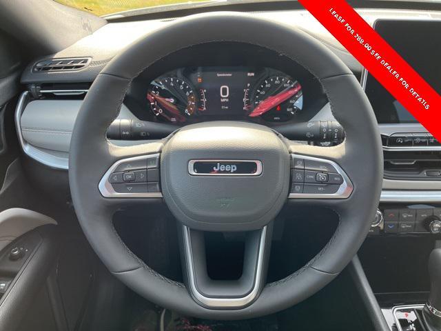 new 2025 Jeep Compass car, priced at $34,435
