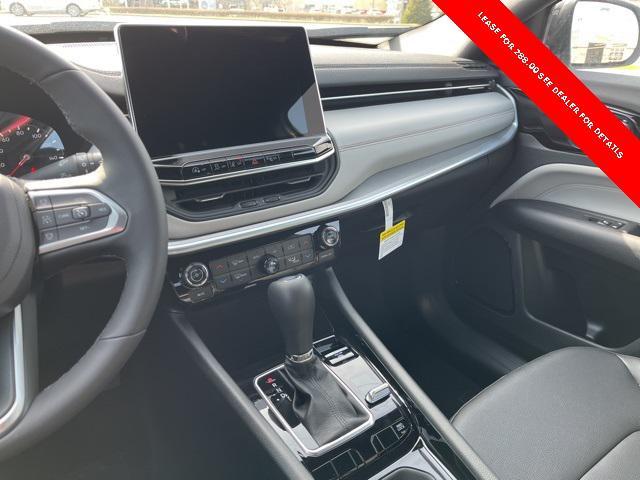 new 2025 Jeep Compass car, priced at $34,435