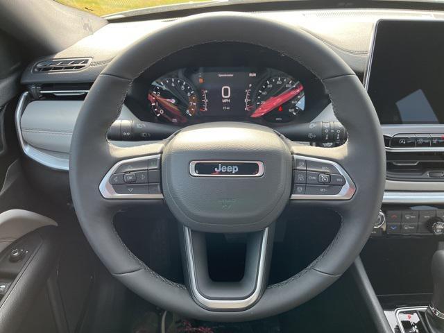 new 2025 Jeep Compass car, priced at $34,435