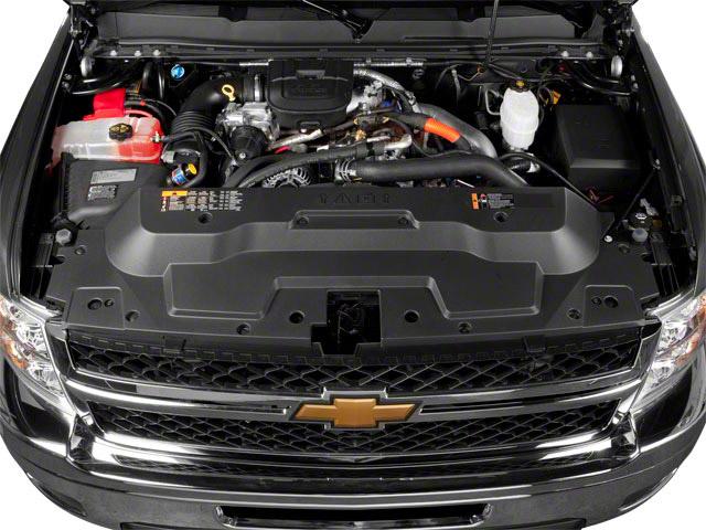 used 2013 Chevrolet Silverado 2500 car, priced at $30,867