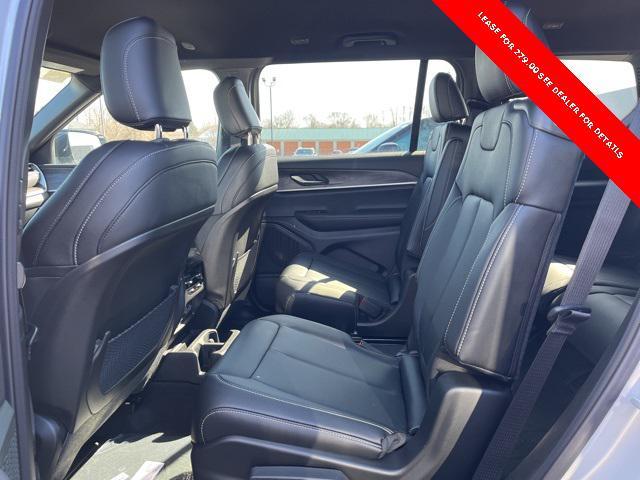 new 2025 Jeep Grand Cherokee L car, priced at $50,490