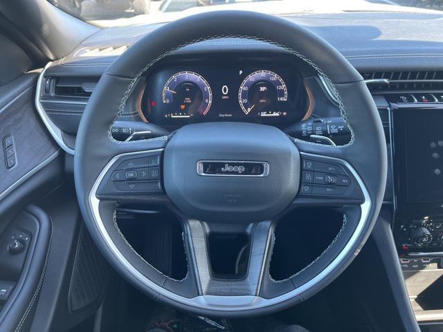 new 2025 Jeep Grand Cherokee L car, priced at $50,490