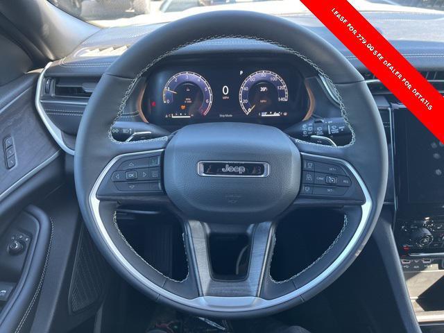 new 2025 Jeep Grand Cherokee L car, priced at $50,490