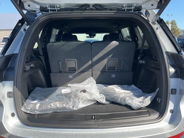 new 2025 Jeep Grand Cherokee L car, priced at $50,490