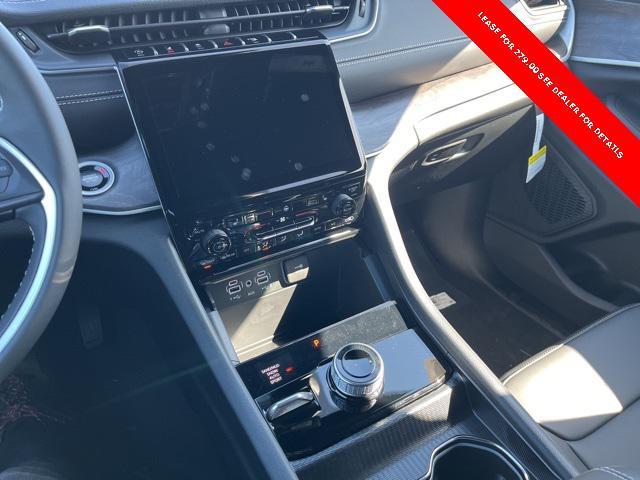 new 2025 Jeep Grand Cherokee L car, priced at $50,490