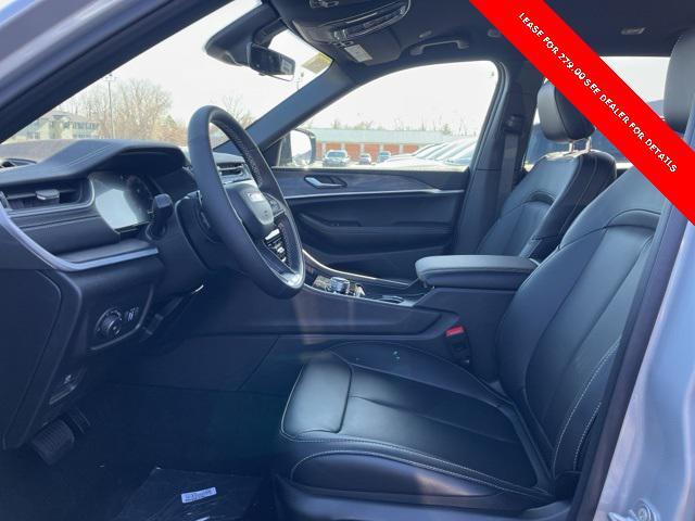 new 2025 Jeep Grand Cherokee L car, priced at $50,490