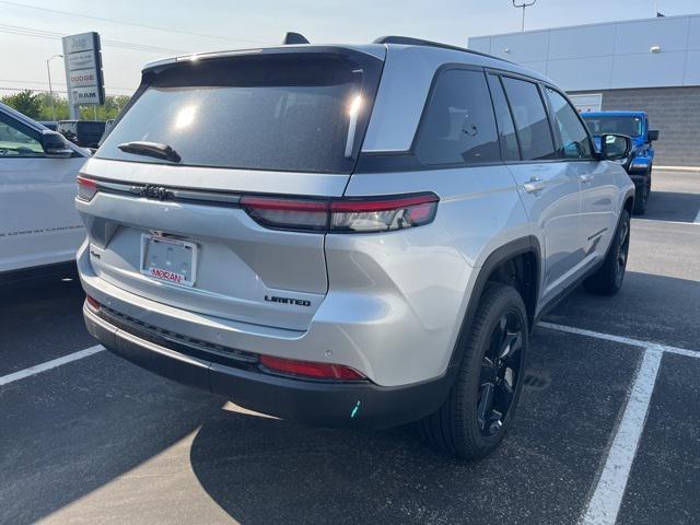 new 2025 Jeep Grand Cherokee car, priced at $51,015