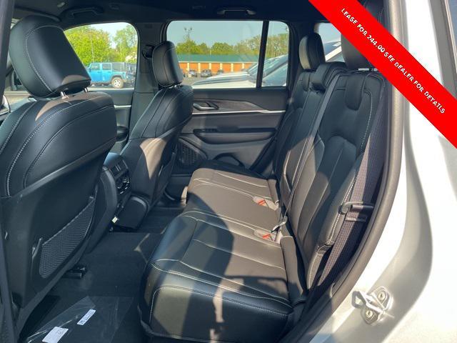 new 2025 Jeep Grand Cherokee car, priced at $51,015