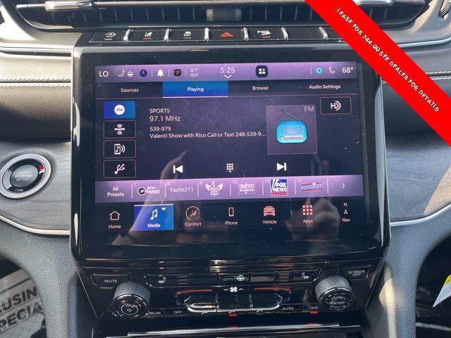 new 2025 Jeep Grand Cherokee car, priced at $51,015