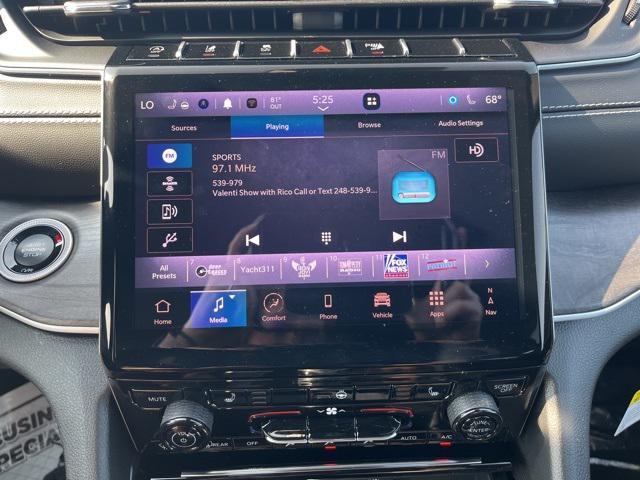 new 2025 Jeep Grand Cherokee car, priced at $51,015
