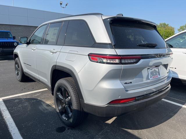 new 2025 Jeep Grand Cherokee car, priced at $51,015