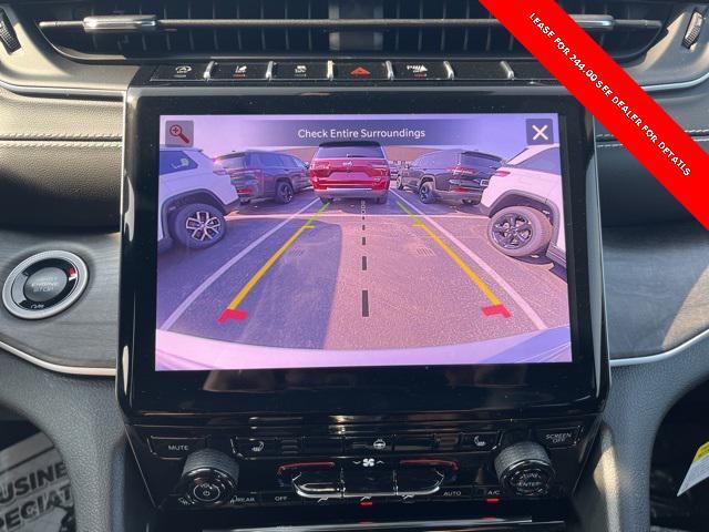 new 2025 Jeep Grand Cherokee car, priced at $51,015