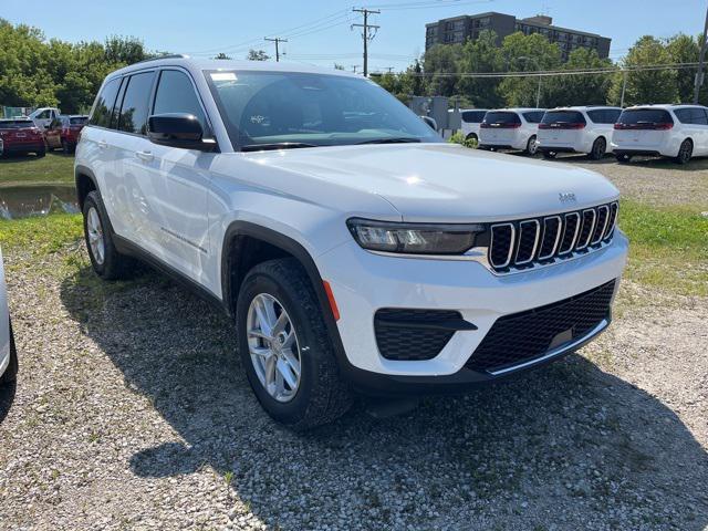 new 2024 Jeep Grand Cherokee car, priced at $44,375