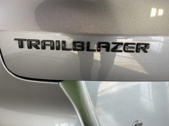 used 2022 Chevrolet TrailBlazer car, priced at $15,887