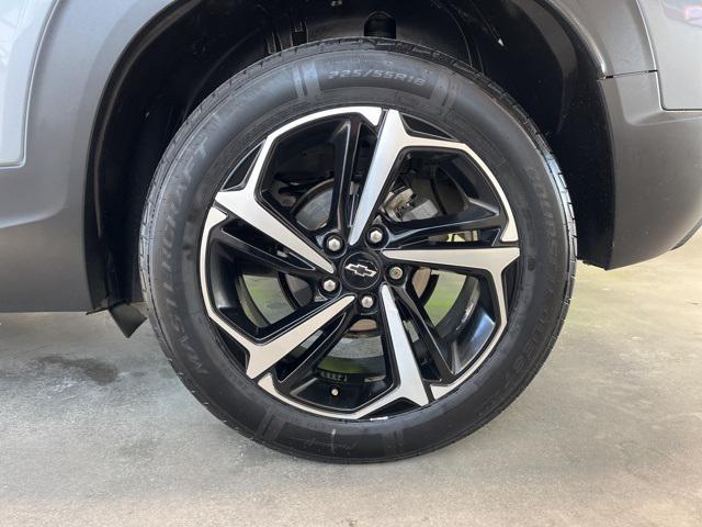 used 2022 Chevrolet TrailBlazer car, priced at $15,887