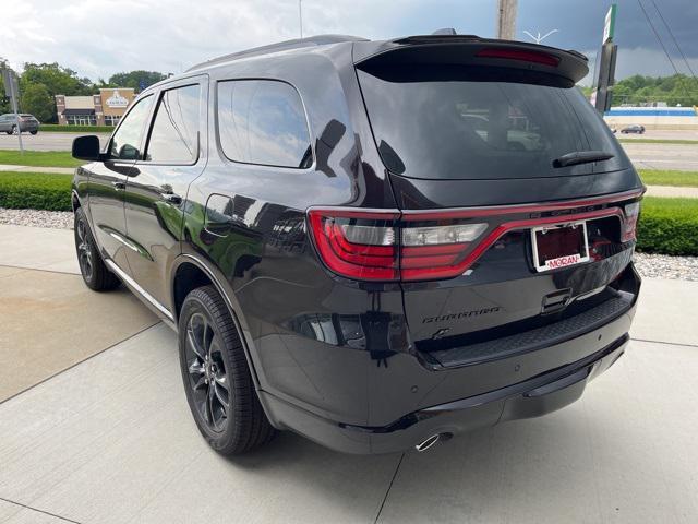 new 2025 Dodge Durango car, priced at $50,380