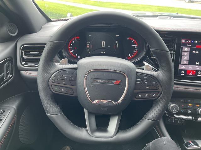 new 2025 Dodge Durango car, priced at $50,380